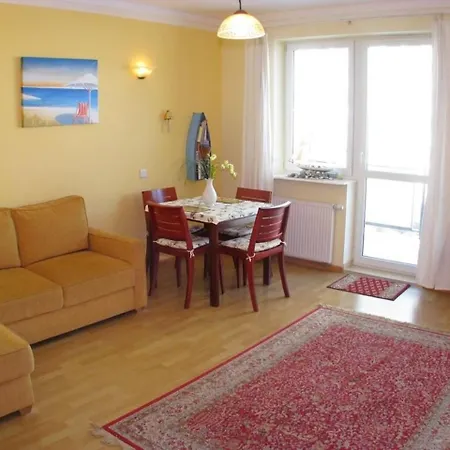 Apartamento Sunny Aga 200m To Sea Promenade