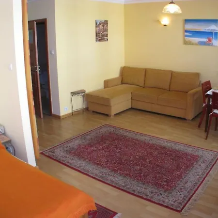 Apartamento Sunny Aga 200m To Sea Promenade *